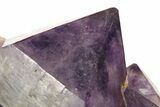 Deep Purple Amethyst Cluster - Congo #271148-1